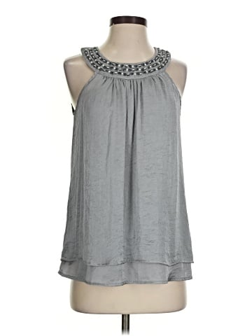 Covington Sleeveless Blouse (view 1)