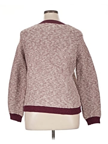 Stitches & Stripes Pullover Sweater (view 2)