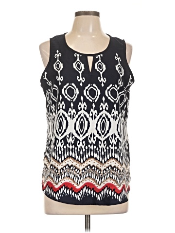 Antilia Femme Sleeveless Blouse (view 1)