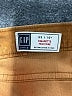 Gap Brown Cords Size 16 - photo 7