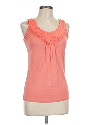 Olivia Moon Sleeveless Blouse (view 1)