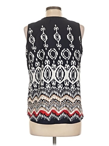 Antilia Femme Sleeveless Blouse (view 2)