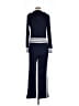 Unbranded 100% Polyester Blue Jumpsuit Size L - photo 2