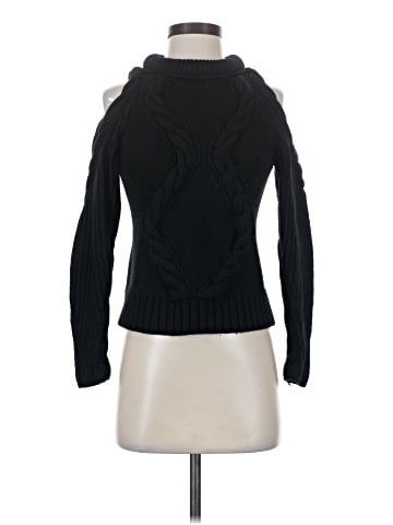 Intermix Turtleneck Sweater (view 1)