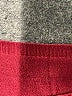 Unbranded Burgundy Pullover Sweater Size L - photo 7