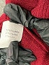 Unbranded Burgundy Pullover Sweater Size L - photo 9