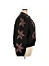 Unbranded Stars Black Jacket Size 2X - photo 4