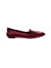 Aldo Burgundy Flats Size 9 - photo 1