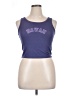 DAZY Purple Tank Top Size XL - photo 1