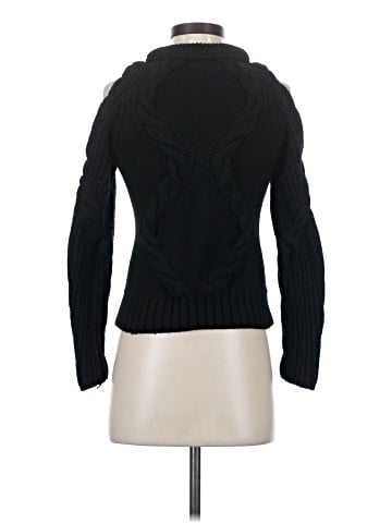 Intermix Turtleneck Sweater (view 2)