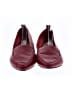 Aldo Burgundy Flats Size 9 - photo 2