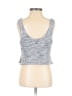 MANIERE DE VOiR Silver Gray Bodysuit Size M - photo 2