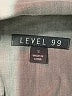 Level 99 Metallic Solid Gray Jacket Size S - photo 6