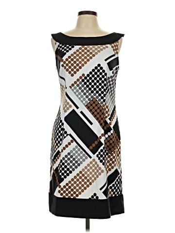 Connected Apparel Cocktail Dress (view 1)