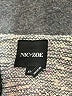 Nic + Zoe Checkered-gingham Tweed Gray Jacket Size XS - photo 6
