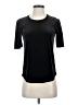 1.State Black Short Sleeve Top Size XS - photo 1