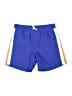 Lands' End Color Block Blue Athletic Shorts Size 8 - photo 1