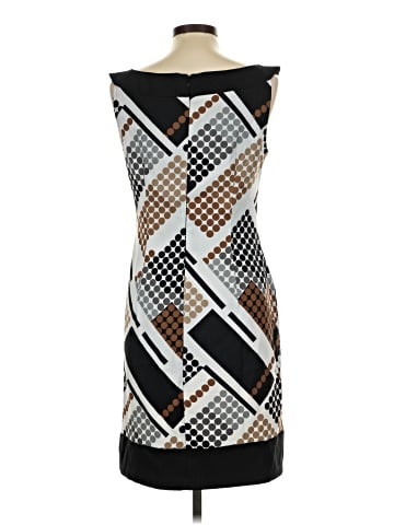 Connected Apparel Cocktail Dress (view 2)