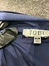TOBI 100% Polyester Solid Blue Casual Dress Size M - photo 7