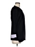 misook 100% Acrylic Black Cardigan Size M - photo 4