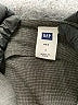 Gap Outlet Solid Gray Casual Dress Size 1 - photo 7