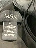 MSK Solid Black Jumpsuit Size XL - photo 4