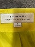 Tahari by ASL Yellow Blazer Size 2 - photo 6