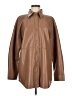 Babaton Brown Coat Size M - photo 1