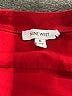 Nine West 100% Polyester Red Long Sleeve Blouse Size XL - photo 7