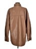 Babaton Brown Coat Size M - photo 2