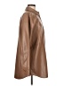 Babaton Brown Coat Size M - photo 4