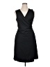 By Design Solid Black Cocktail Dress Size XL - photo 1