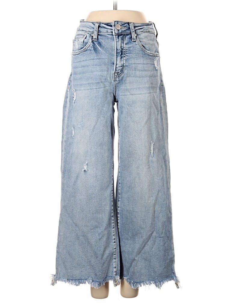 Pre-owned Risen Jeans In Blue