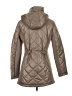 BCBGeneration 100% Nylon Gold Coat Size S - photo 2