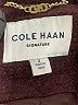 Cole Haan Burgundy Wool Coat Size 2 - photo 6