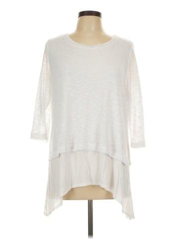Chelsea & Theodore 3/4 Sleeve Top (view 1)