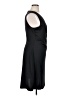 By Design Solid Black Cocktail Dress Size XL - photo 4