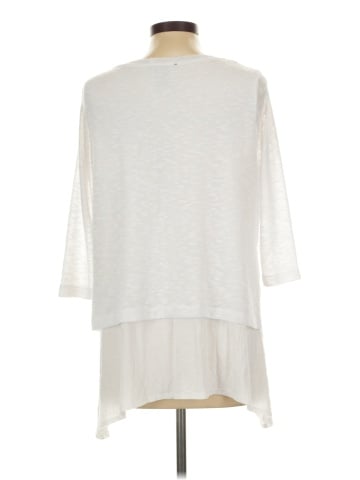 Chelsea & Theodore 3/4 Sleeve Top (view 2)