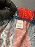 C established 1946 Paisley Red Casual Pants Size 14 - photo 8