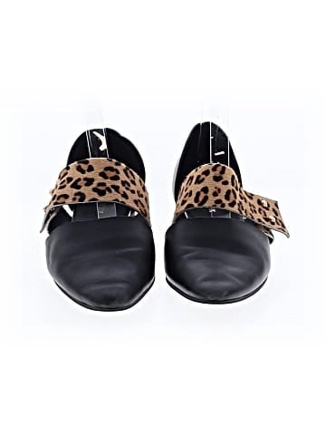 All Black Flats (view 2)