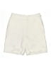 On 34th Solid Ivory Athletic Shorts Size 32 waist - photo 1
