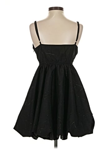 Aqua Cocktail Dress (view 2)