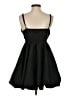 Aqua Stars Black Cocktail Dress Size XS - photo 2