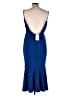 Katie May Blue Cocktail Dress Size 1X - photo 2