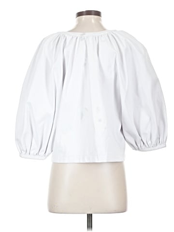 STAUD 3/4 Sleeve Blouse (view 2)