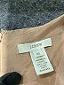 J.Crew 100% Silk Solid Tan Cocktail Dress Size 10 - photo 7