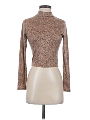 Gaze Long Sleeve Turtleneck (view 1)