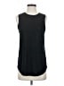 Athleta Black Sleeveless T-Shirt Size S - photo 1