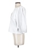 STAUD White 3/4 Sleeve Blouse Size S - photo 5