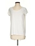 Mur Mur Ivory Short Sleeve Top Size S - photo 1